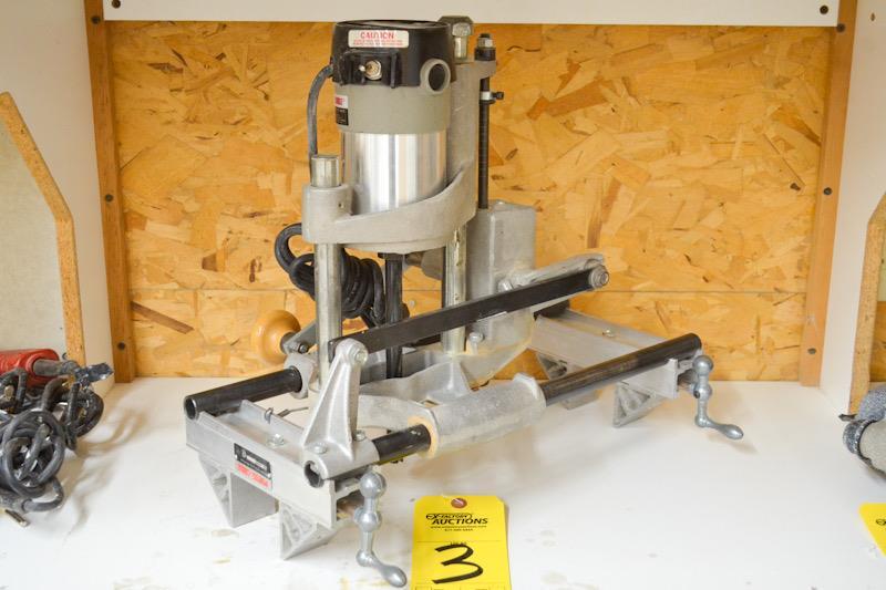 TG231770 PORTER CABLE "513" ELECTRIC LOCK MORTISER