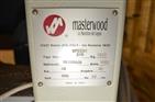 MASTERWOOD SPEEDY 315 CNC MACHINING CENTER