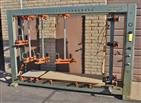 HOLZ-HER 1516 AIR OPERATED CASE CLAMP