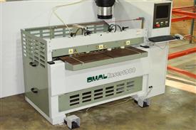 OMAL INSERT 900 CNC BORE, GLUE & DOWEL INSERTER