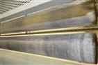 EVANS MACHINERY 0256 PINCH ROLLER