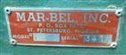 MAR-BEL LS-1 LAMINATE SLITTER