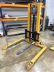 STRONGWAY/NORTHERN INDUST SDJSA 1000 PALLET STACKER