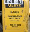 ULINE H-1043 PALLET JACK