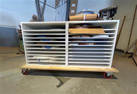 N/A N/A SHOP CABINET