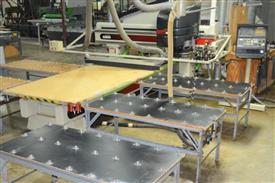 KOMO VR 510 MACH ONE S CNC ROUTER (ATC & BORING)