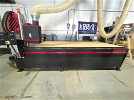 BOSS BS-5X10 CNC ROUTER