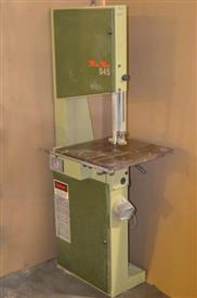 SCM MINIMAX S 45 BAND SAW (HOBBY)