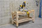 DEWALT DWS779 SLIDING COMPOUND MITER SAW