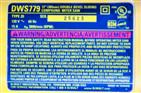 DEWALT DWS779 SLIDING COMPOUND MITER SAW