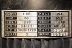 EXTREMA ET-140.3 SHAPER (FIXED SPINDLE)