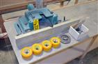 EXTREMA ET-140.3 SHAPER (FIXED SPINDLE)