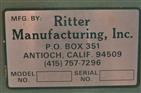 RITTER R-700 N/A