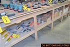 LOT OF ASSORTED CAULKING & SEAMING SUPPLIES