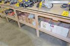 LOT OF ASSORTED CAULKING & SEAMING SUPPLIES