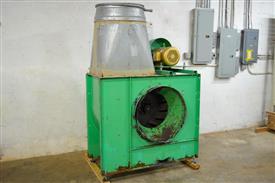 7.5 KW BELT-DRIVEN CENTRIFUGAL BLOWER