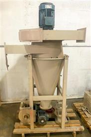 N/A CYCLONE-TYPE SEED SEPARATOR